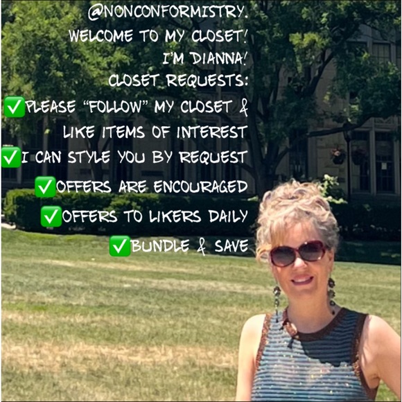 - Nonconformistry- Meet your Posher, Dianna, not for sale - Picture 10 of 11